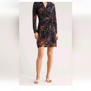 Tommy Bahama Carmela Orichid Wrap Dress